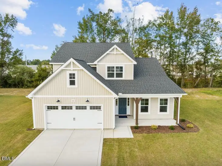 226 Cardovia Way, Wendell, NC 27591 - #1