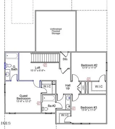 2128 Channel Street, Graham, NC 27253 - #3