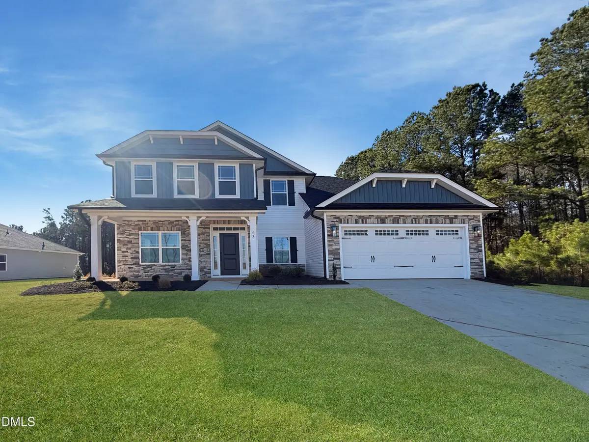 247 River Chapel Drive, Fuquay Varina, NC 27526 - #1