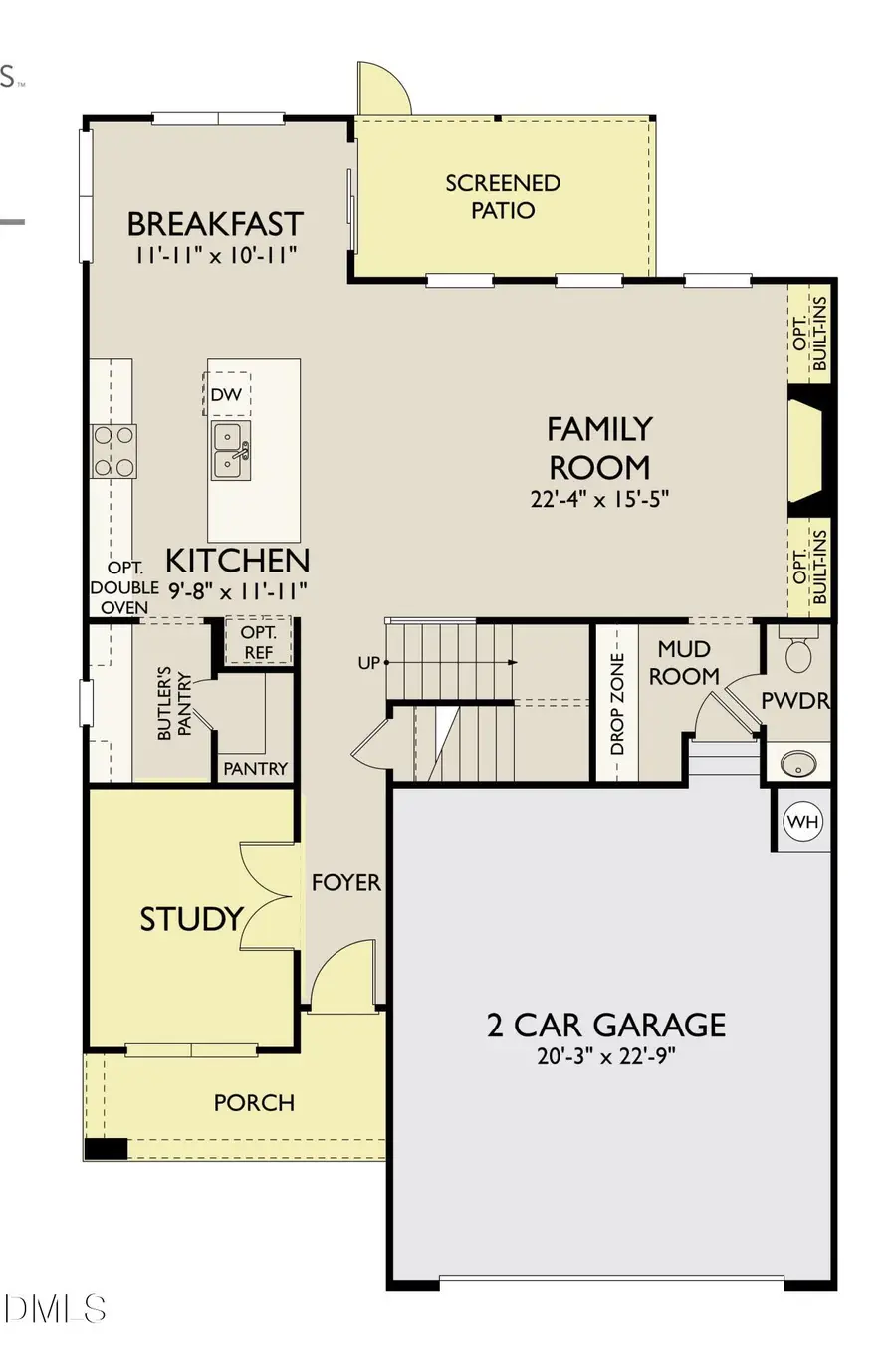 960 Fetching Place, Rolesville, NC 27571 - #2