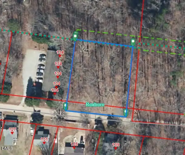 138 Lankford Street, Roxboro, NC 27573
