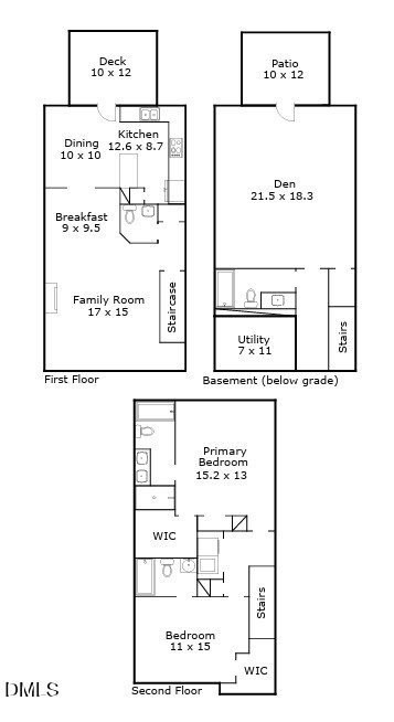 252 Ashton Hall Lane, Raleigh, NC 27609 - #2