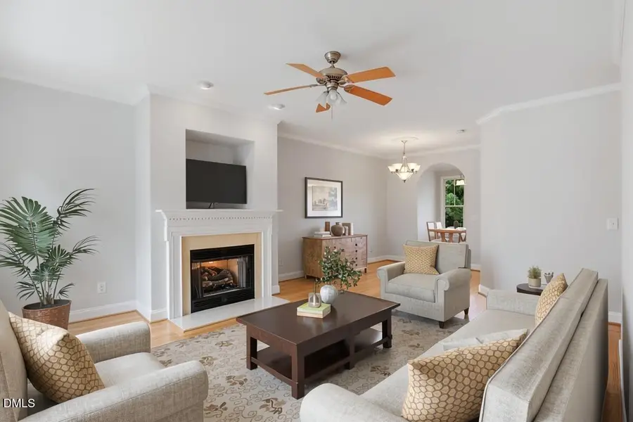 252 Ashton Hall Lane, Raleigh, NC 27609 - #3