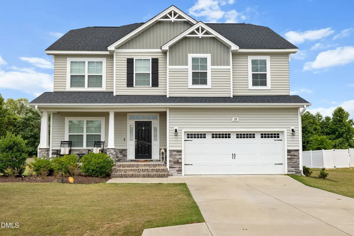 179 Martins Mill Court, Wendell, NC 27591 - #1