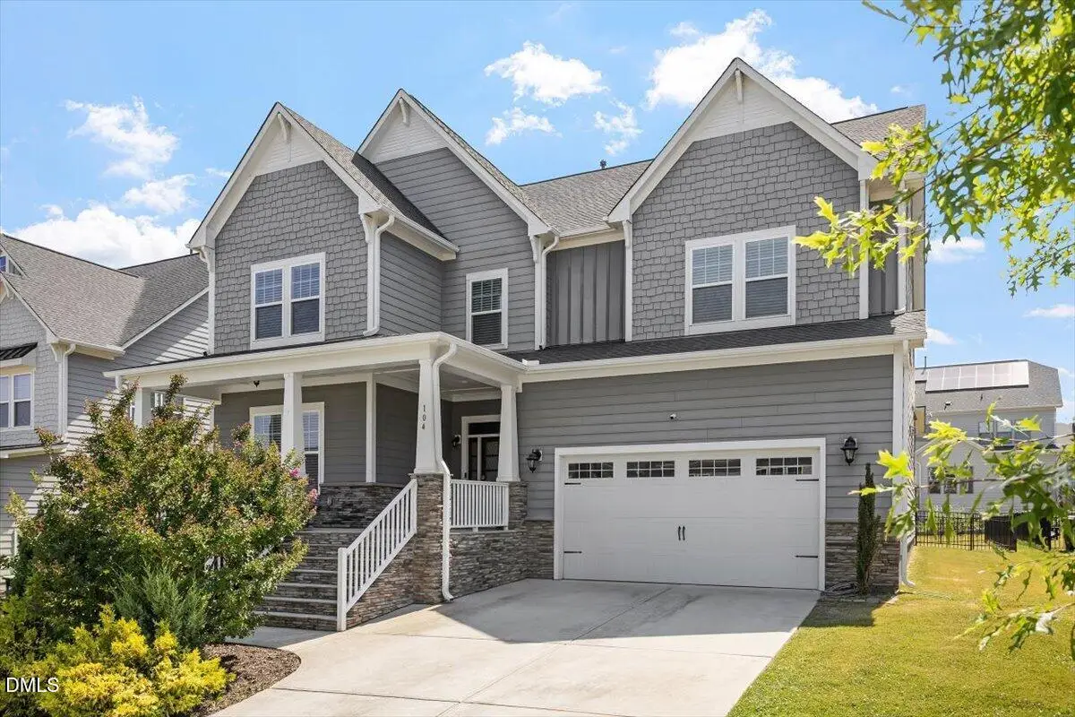 104 Evans Crest Lane, Holly Springs, NC 27540 - #1