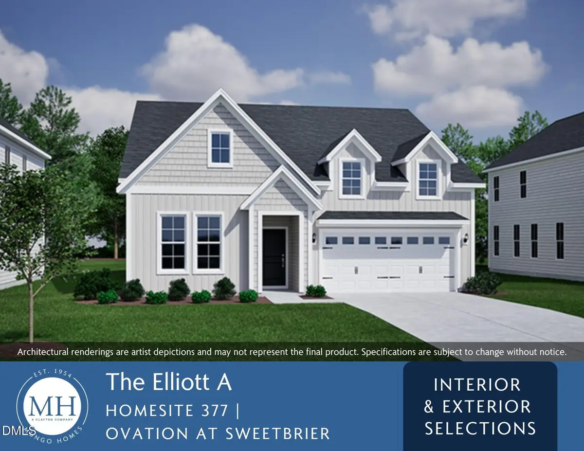 2036 Bull City Bend #377, Durham, NC 27703 - #1