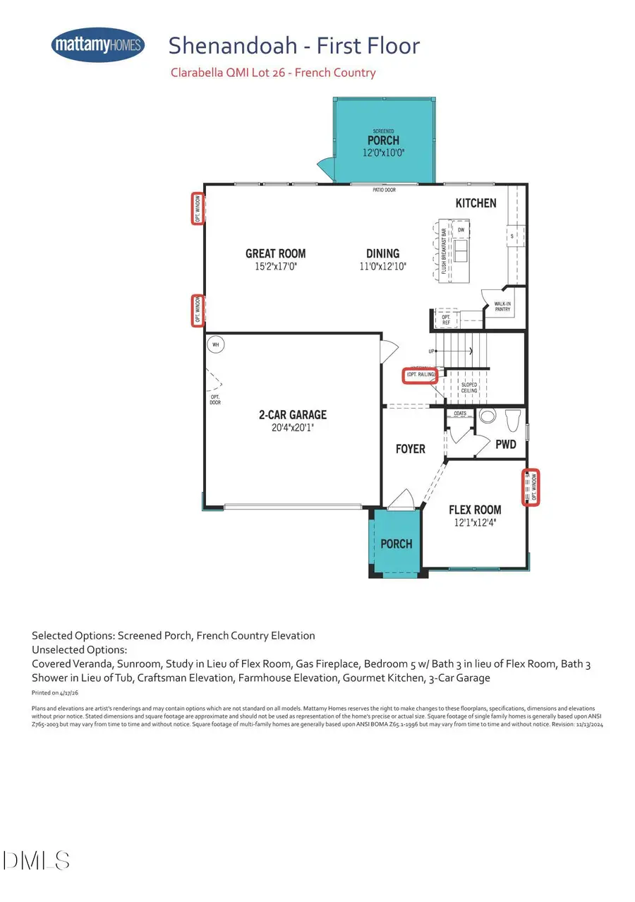18 Baryton Way, Fuquay Varina, NC 27526 - #2