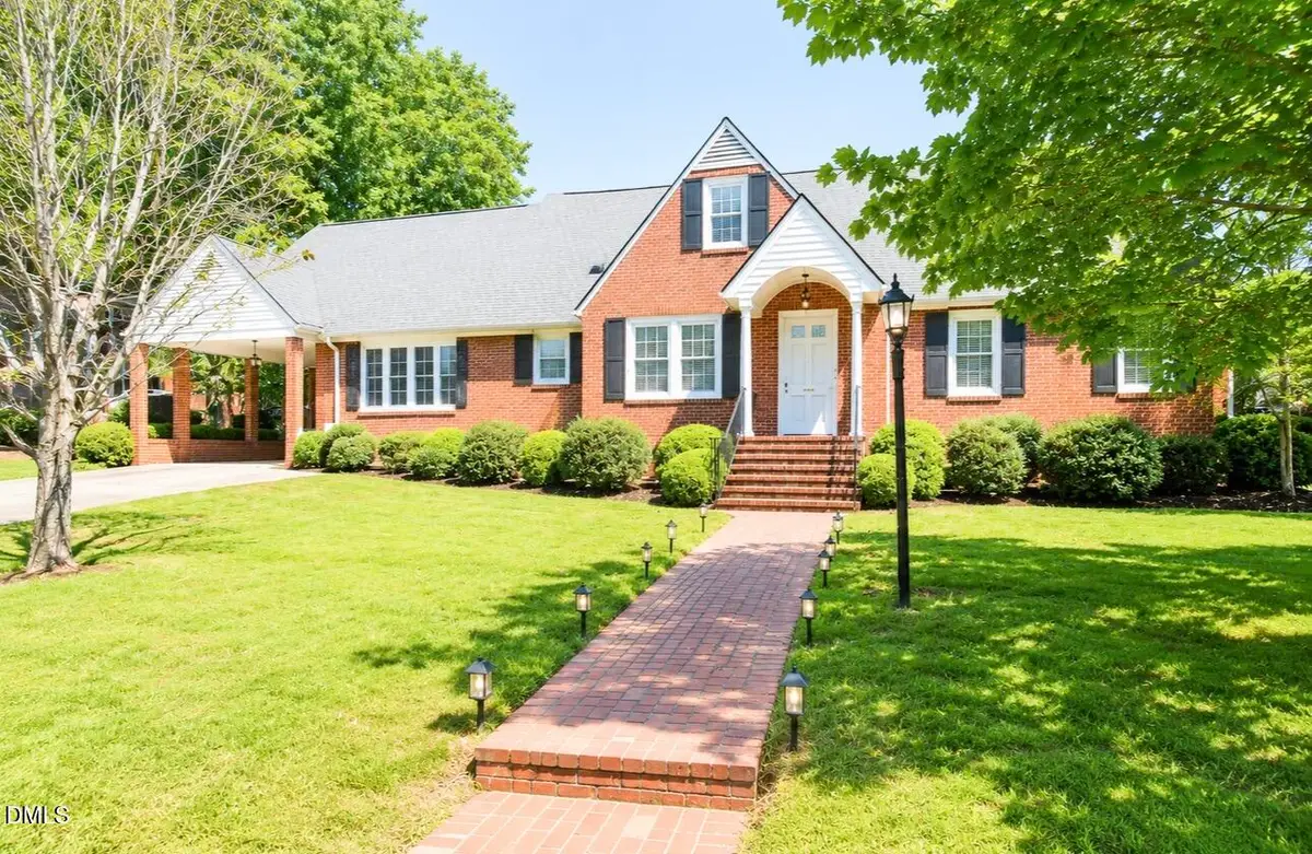 304 Walker Avenue, Norlina, NC 27563 - #1