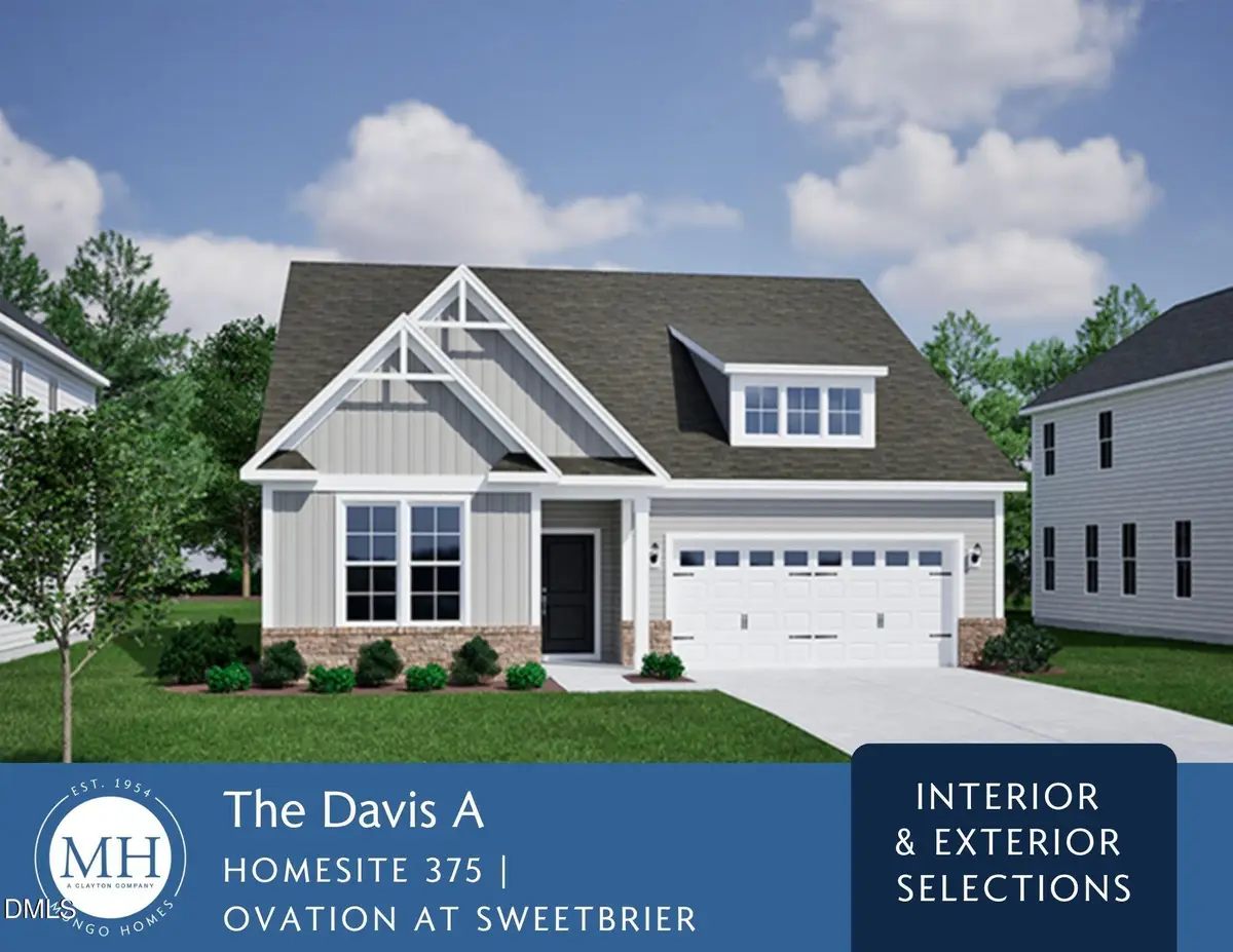 2020 Bull City Bend #381, Durham, NC 27703 - #1