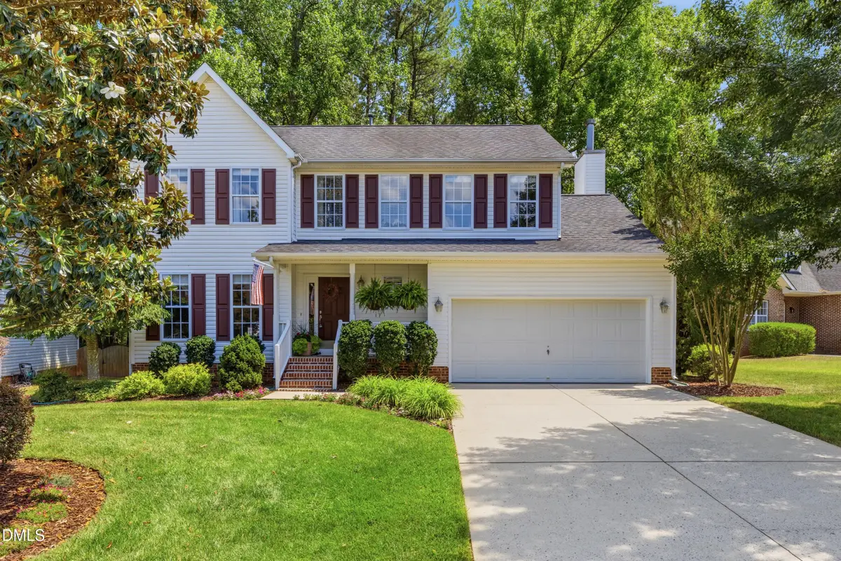 1211 Waterford Green Drive, Apex, NC 27502 - #1