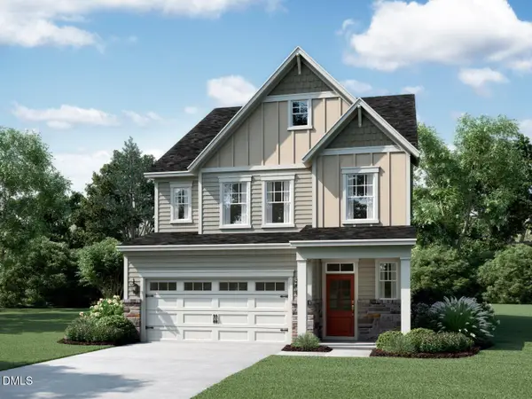 2309 Englemann Drive #Lot 143, Apex, NC 27562
