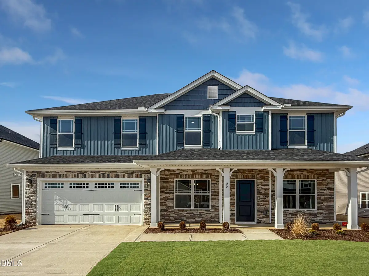 45 Great Pne Trail, Middlesex, NC 27557 - #1
