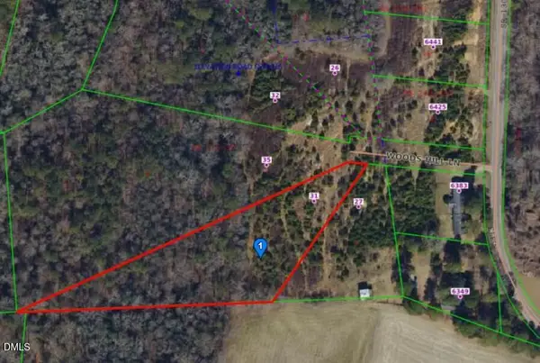 31 Woods Hill Lane, Benson, NC 27504