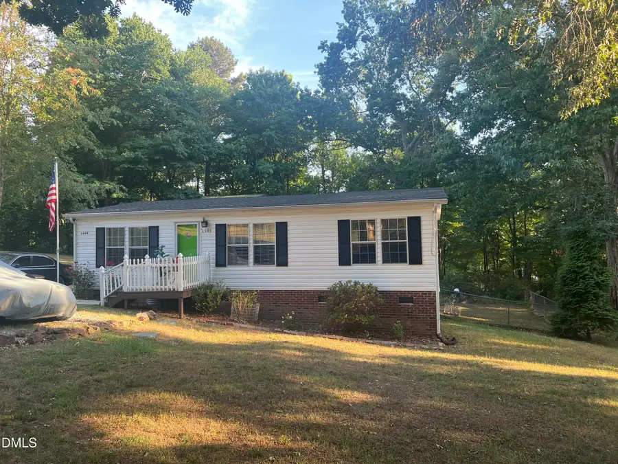2609 Lannie Drive, Hillsborough, NC 27278 - #2