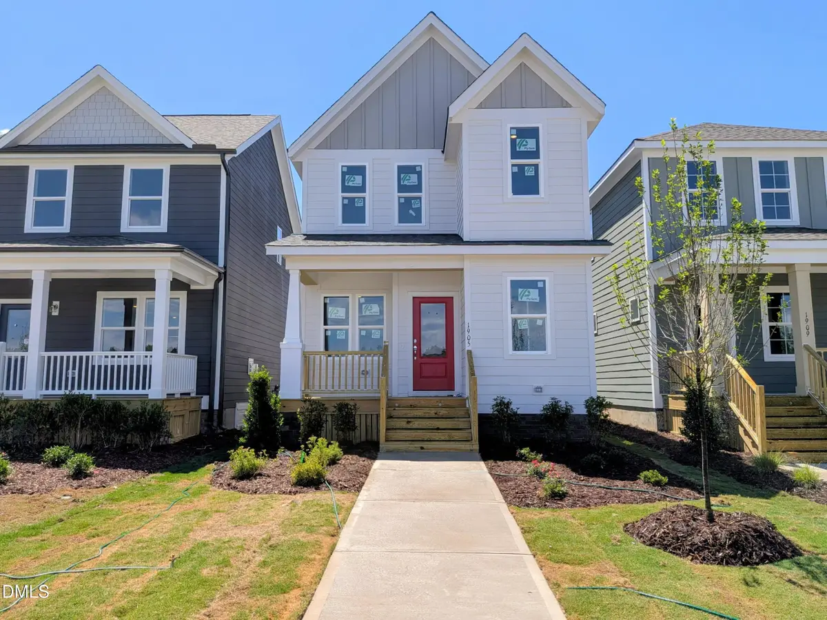 1905 Wendell Valley Boulevard, Wendell, NC 27591 - #1