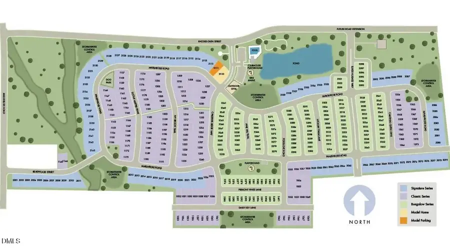 6109 Ivy Brook Trail, Zebulon, NC 27597 - #3