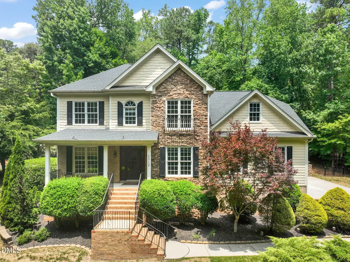 2012 Macon Ridge Road, Raleigh, NC 27613 - #1