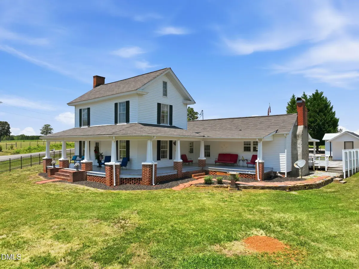 7312 Holly Ridge Road, Rougemont, NC 27572 - #1