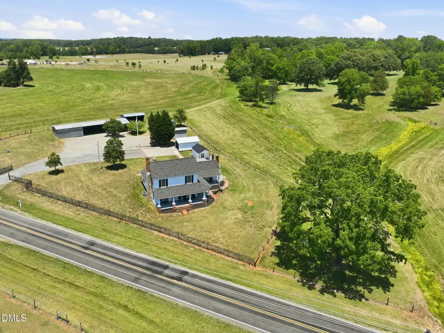 7312 Holly Ridge Road, Rougemont, NC 27572 - #3