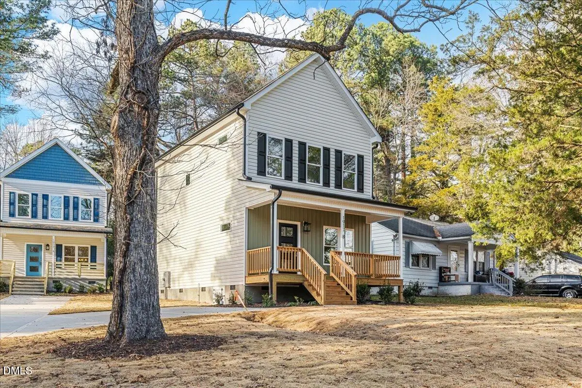 1917b Essex Road, Durham, NC 27704 - #1