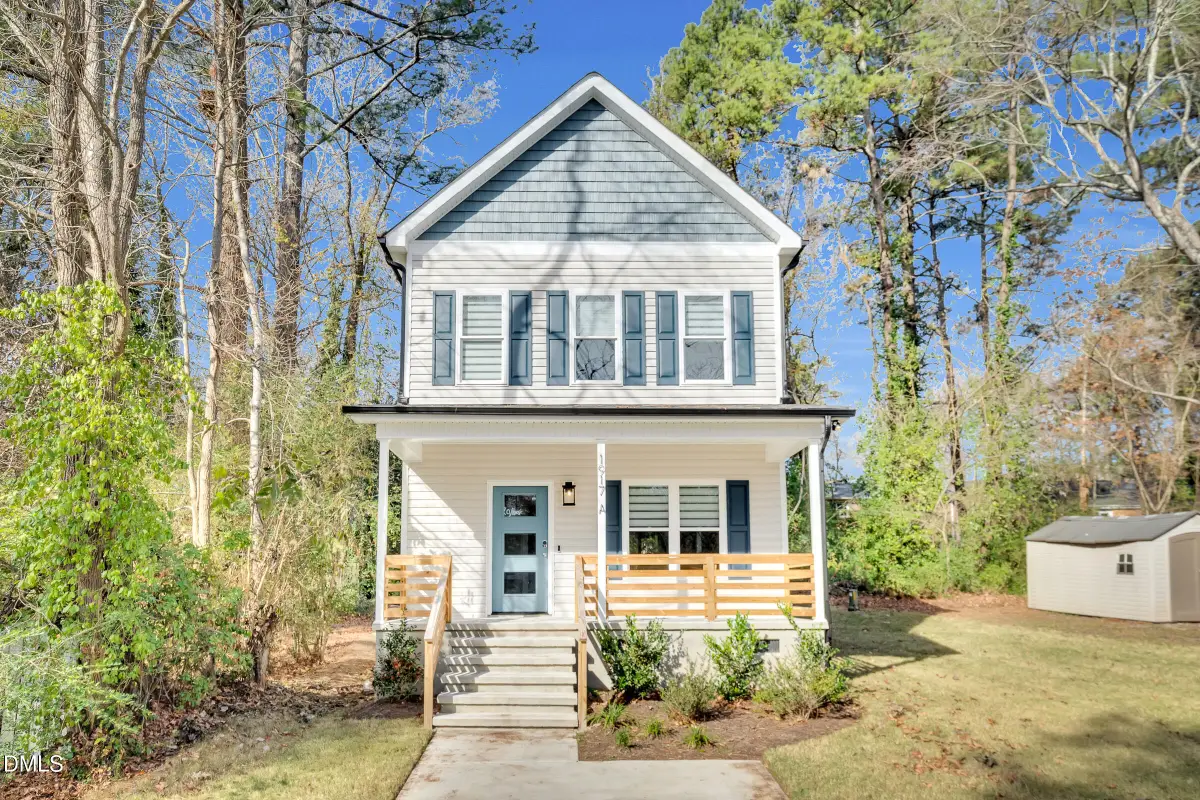 1917 Essex Road, Durham, NC 27704 - #1