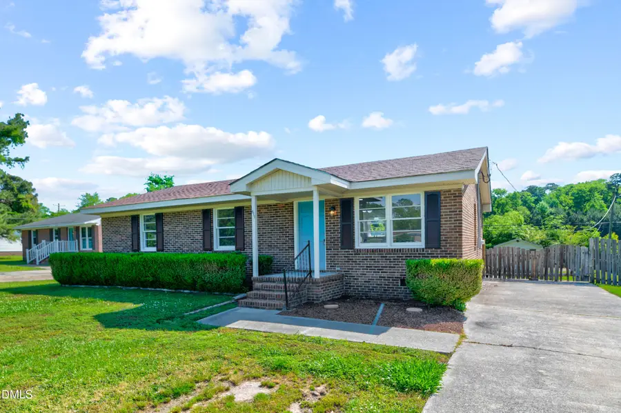 611 Benson Drive, Tarboro, NC 27886 - #3