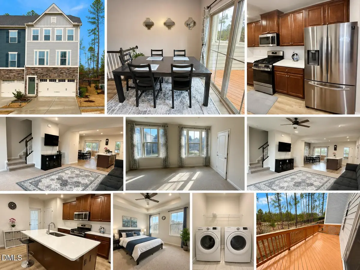 962 Channing Park Circle, Cary, NC 27519 - #1
