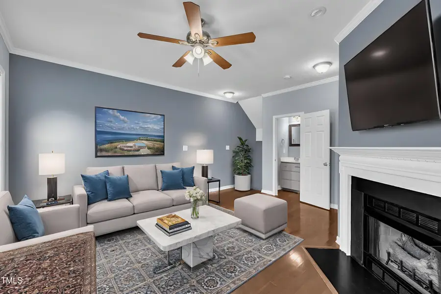 650 Ganyard Farm Way, Durham, NC 27703 - #3