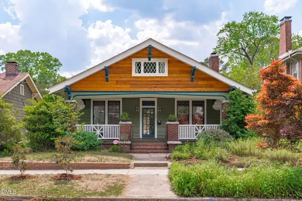 1307 Glendale Avenue, Durham, NC 27701