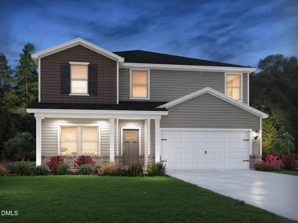 67 Thistle Patch Place, Angier, NC 27501