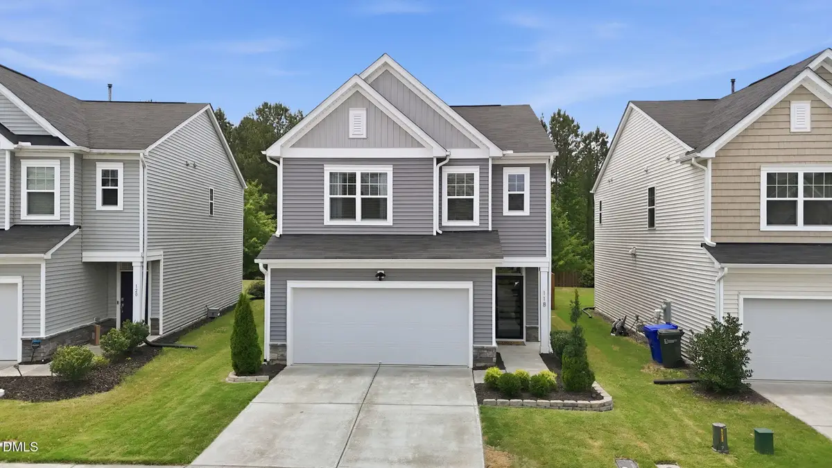 118 Velten Ridge Drive, Durham, NC 27713 - #1