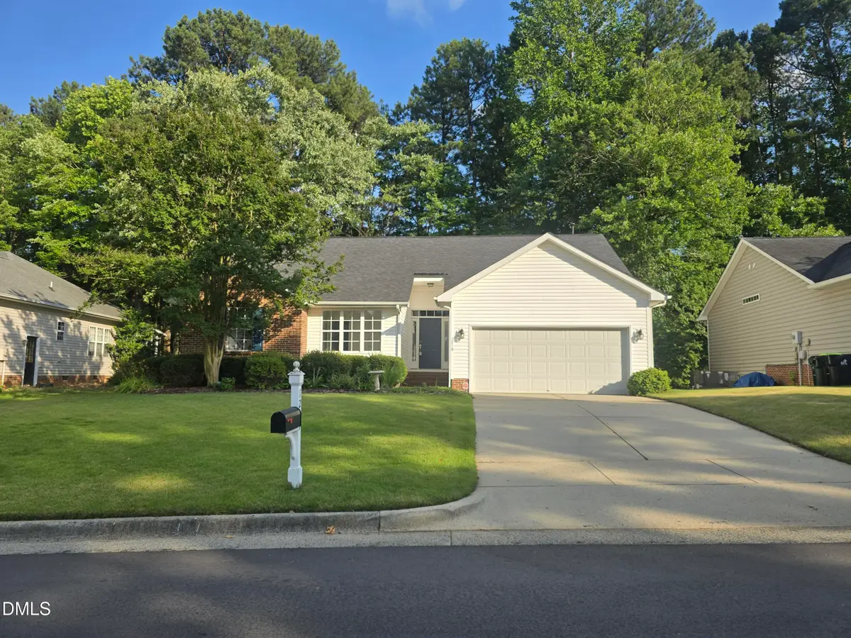 1219 Waterford Green Drive, Apex, NC 27502 - #1