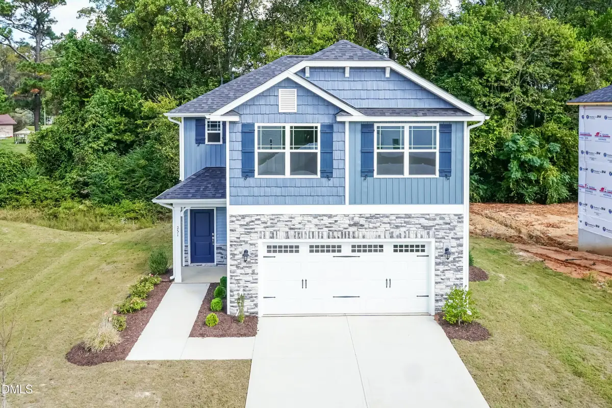702 Dunlawton Court, Sanford, NC 27330 - #1