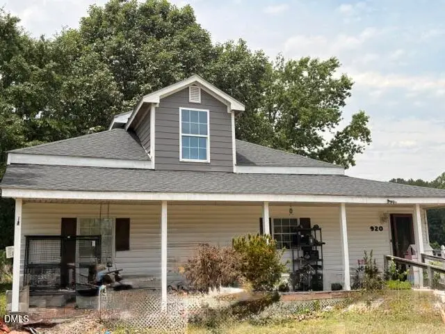 920 Cheves Road, Zebulon, NC 27597 - #1