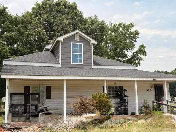 920 Cheves Road, Zebulon, NC 27597