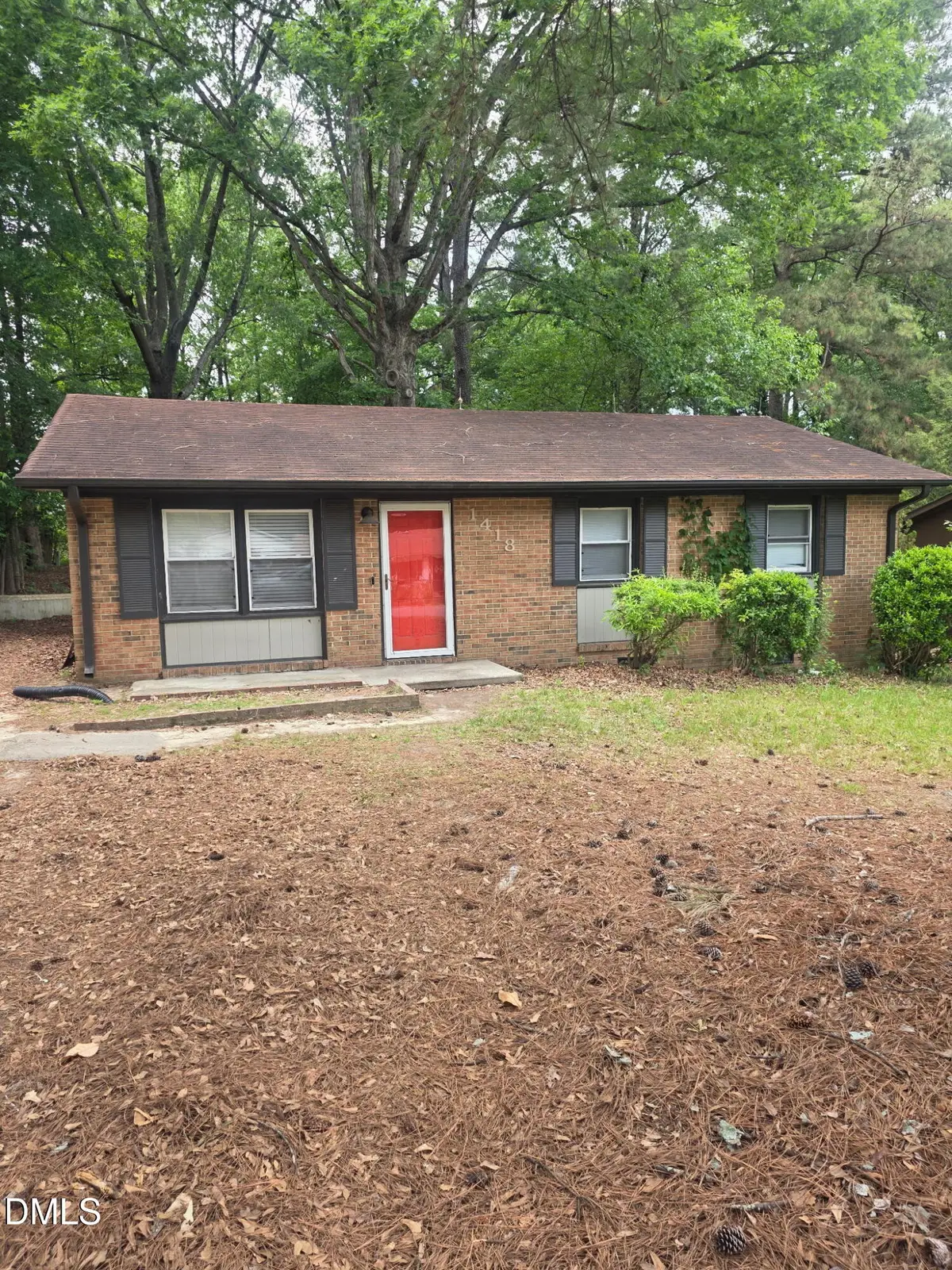 1418 Hearthside Street, Durham, NC 27707 - #1