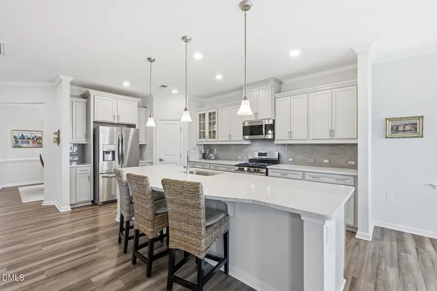 1009 Tamarisk Lane, Durham, NC 27703 - #2