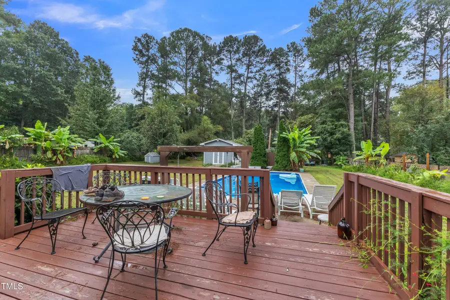 725 Colonial Drive, Raleigh, NC 27603 - #3