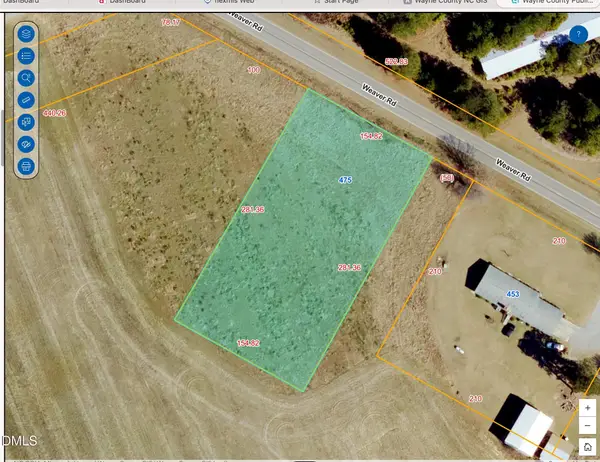 475 Weaver Road, Goldsboro, NC 27530