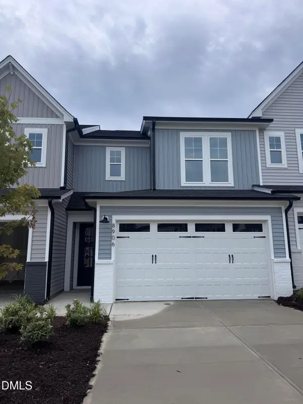 8906 Kennebec Crossing Drive, Angier, NC 27501
