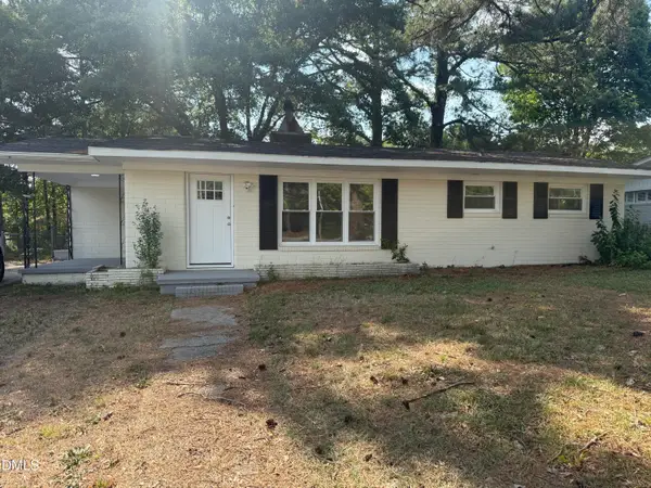 605 Sunnyside Lane, Wilson, NC 27893