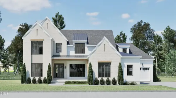515 Mollie Mdw Drive, Zebulon, NC 27597