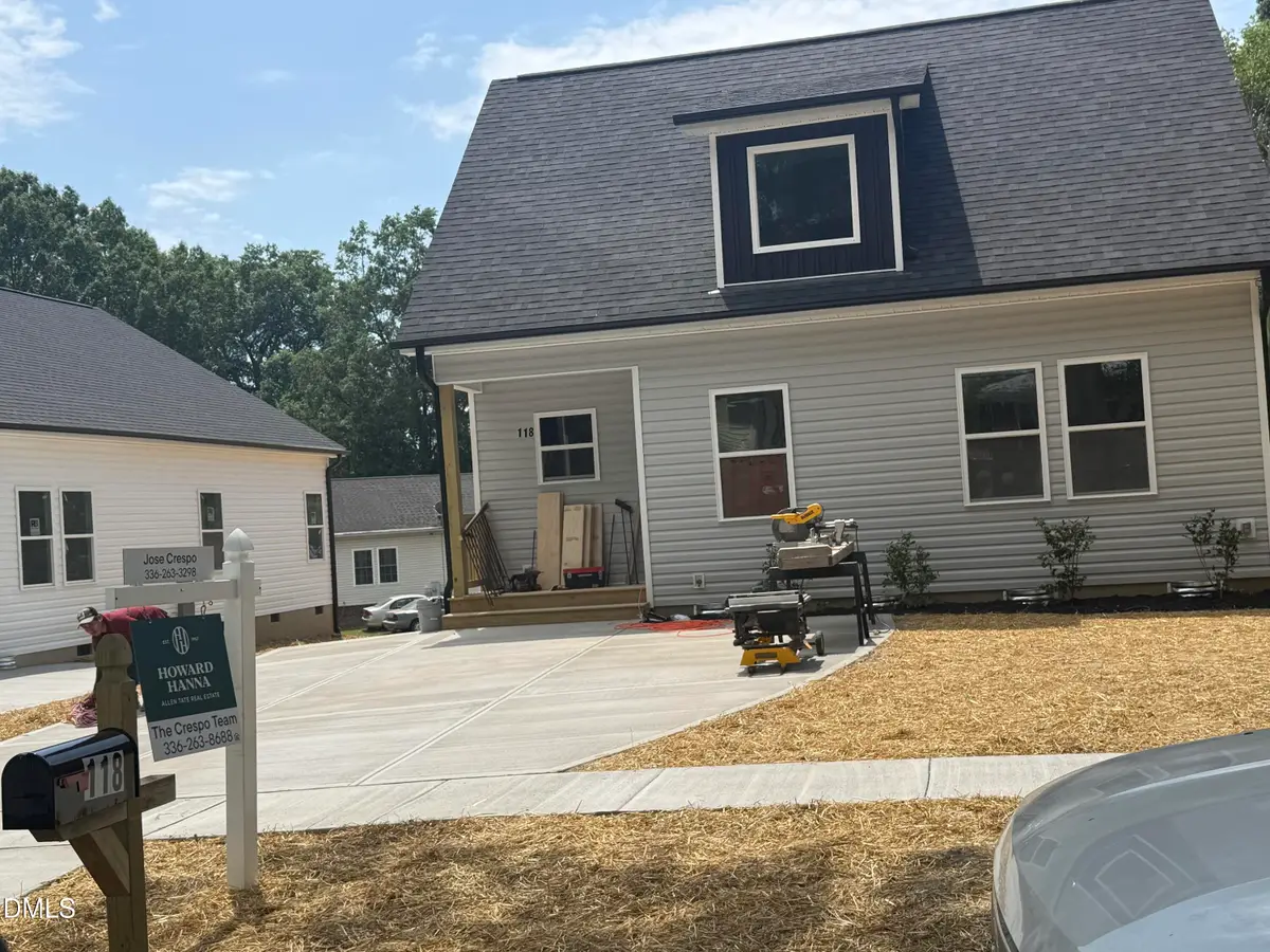 118 N Ireland Street, Burlington, NC 27217 - #1