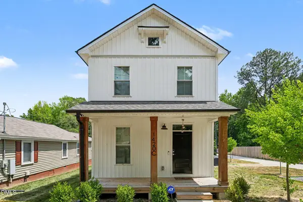 1420 Maplewood Drive, Durham, NC 27704