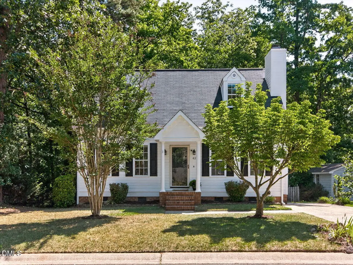 4212 Bluffs Lane, Durham, NC 27712 - #1