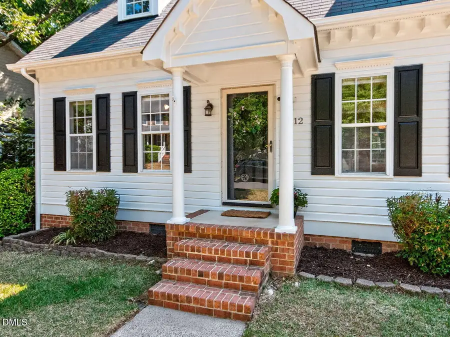 4212 Bluffs Lane, Durham, NC 27712 - #3