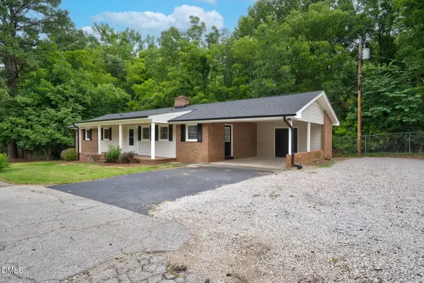 215 E Franklin Street, Spring Hope, NC 27882