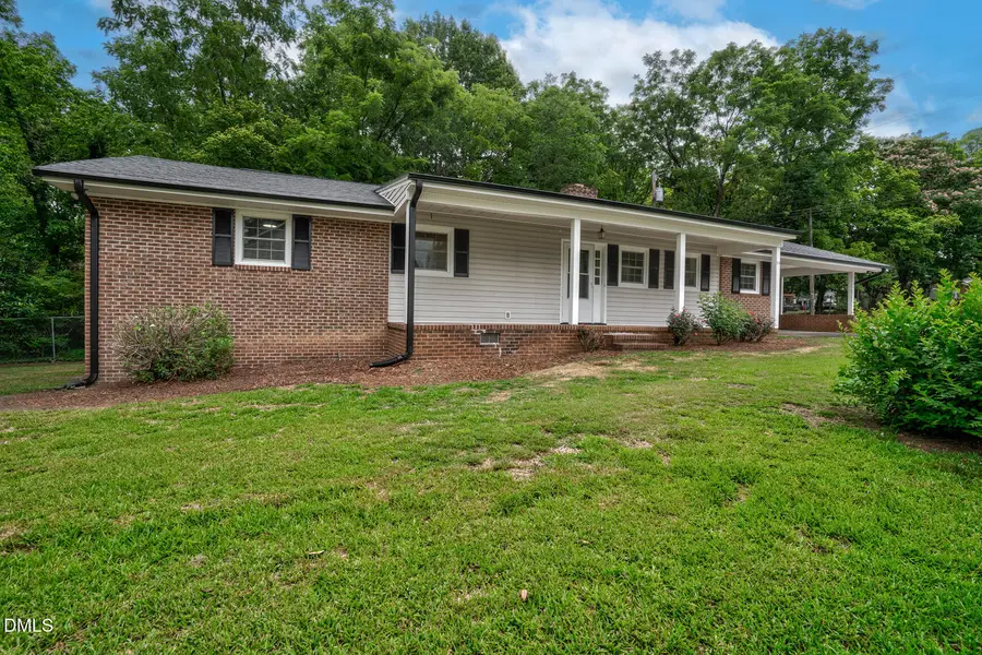 215 E Franklin Street, Spring Hope, NC 27882 - #2