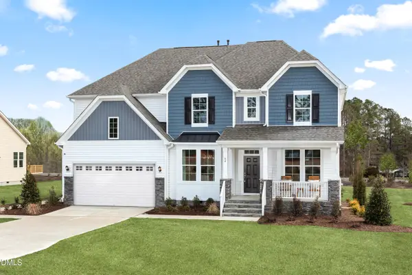 64 Shelby Meadow Lane, Angier, NC 27501