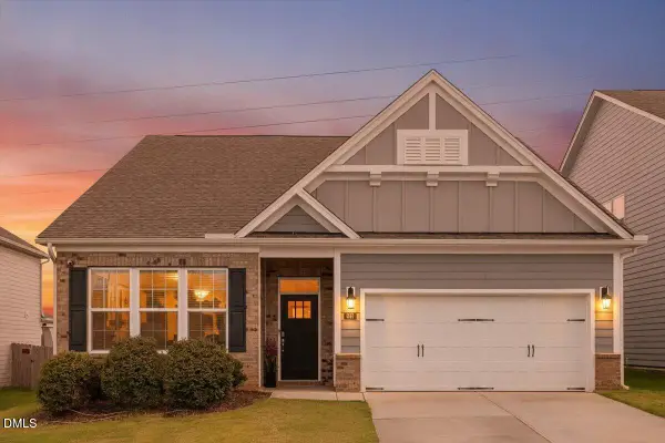 521 Open Air Lane, Hillsborough, NC 27278